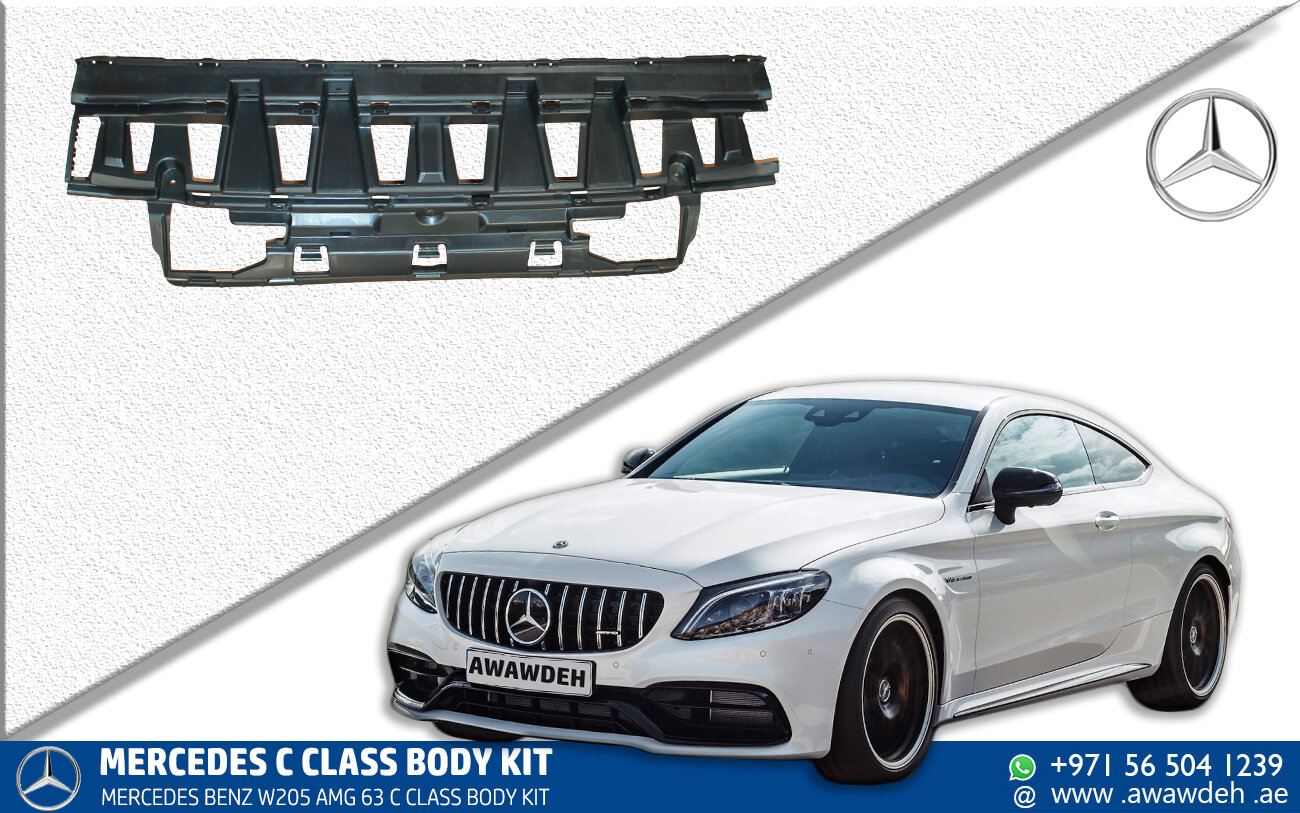 Mercedes c class facelift 2021